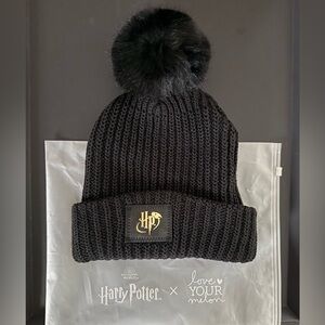 Harry Potter X Love Your Melon Adult Pom Hat